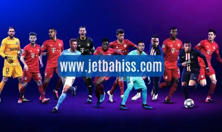 Jetbahis261 Güncellenen Giriş Adresi