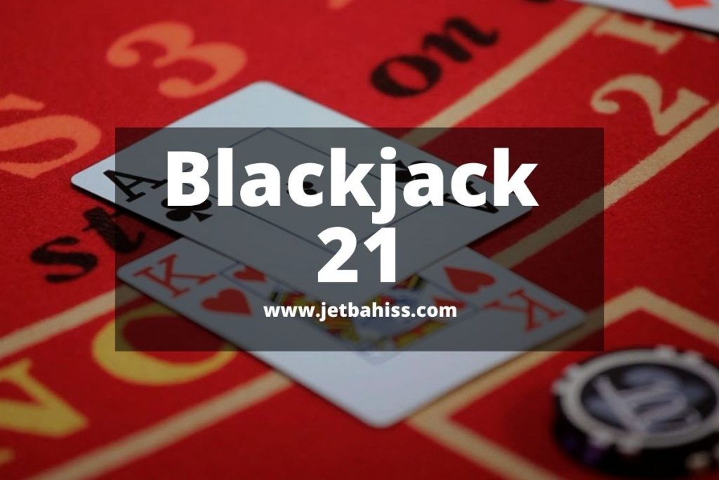 BlackJack 21