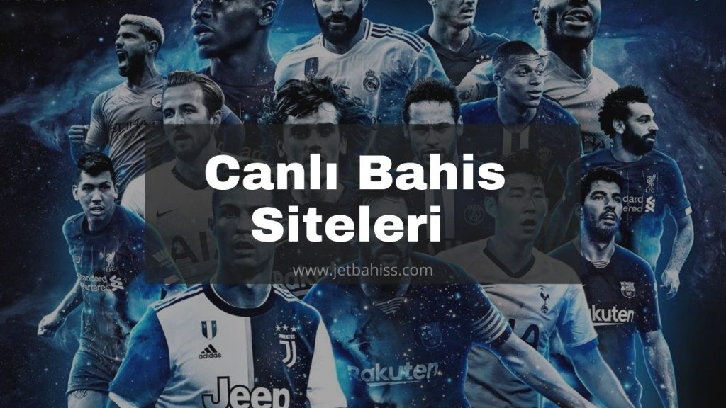 canlı bahis siteleri
