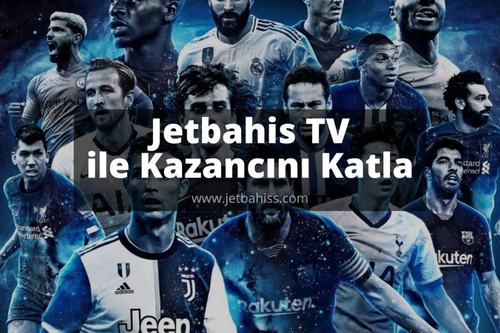 Jetbahis-TV