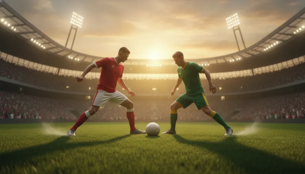 2026 Fifa Dünya Kupası D Grubu: Avustralya ve Türkiye’nin Zorlu Mücadelesi