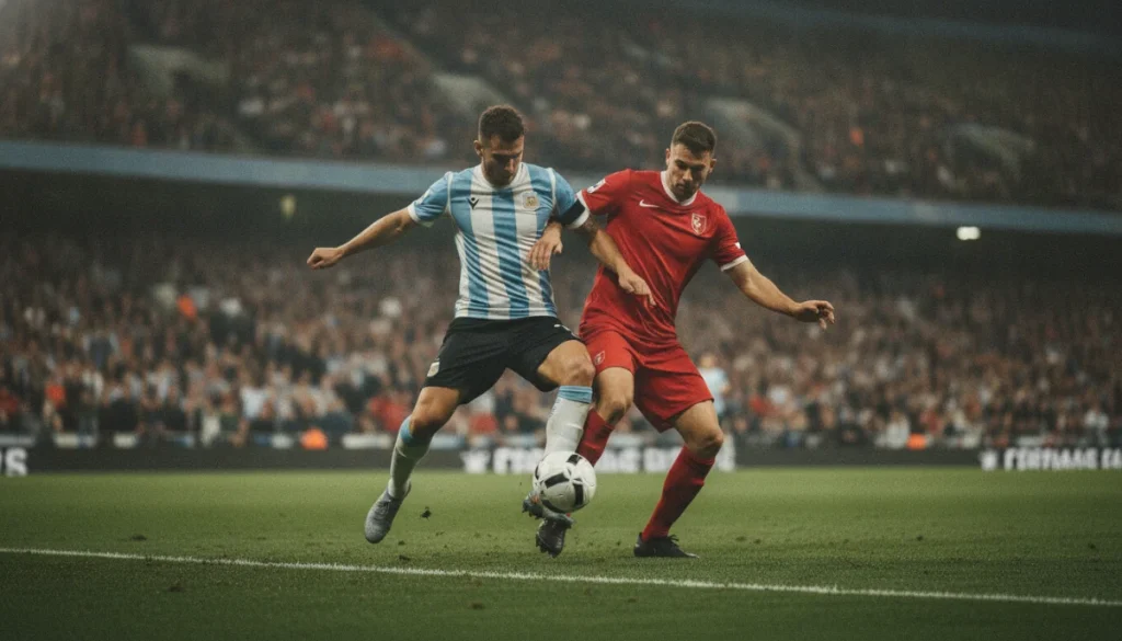 2026 FIFA Dünya Kupası J Grubu: Ürdün ve Arjantin Mücadelesi