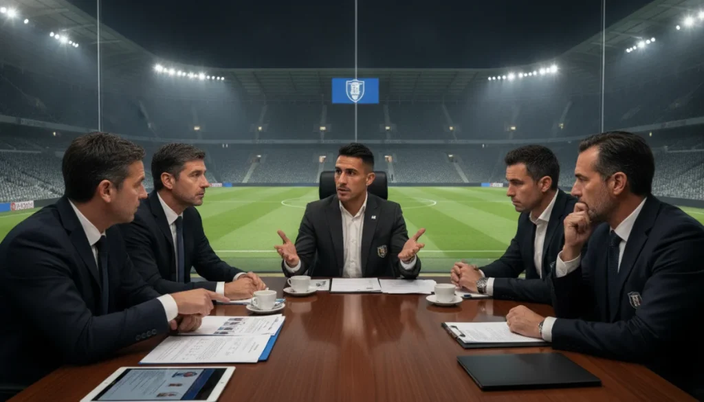 Aslan’dan Madrid Çıkartması: Valverde Transferinde Dev Operasyon