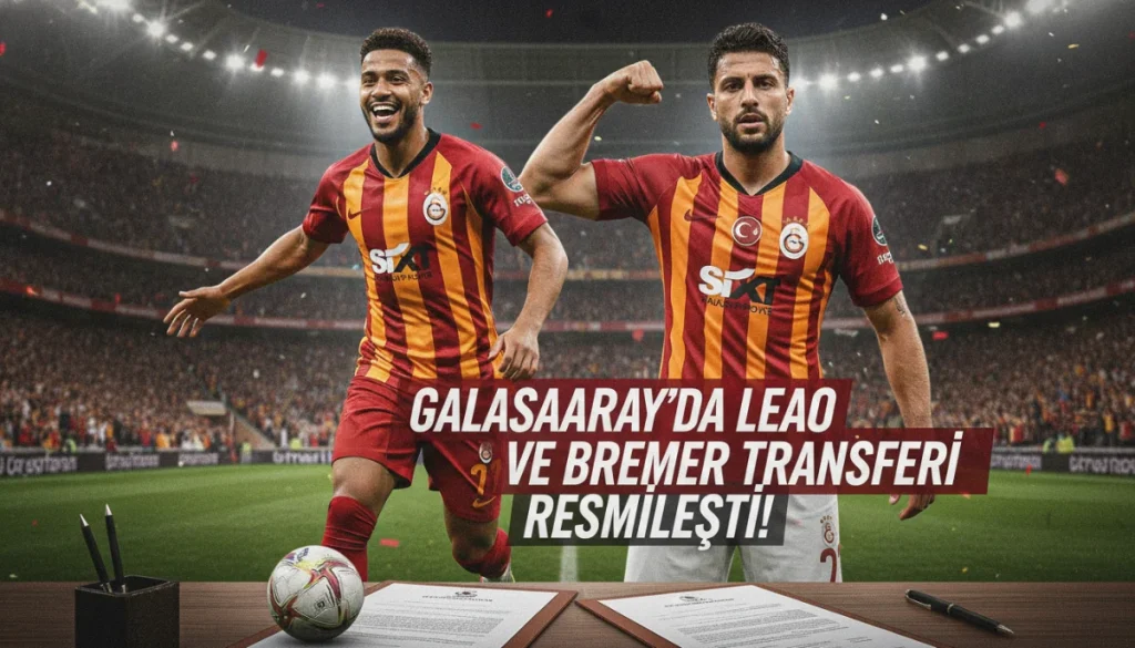 Aslanın İki Dev Hedefi Masada
