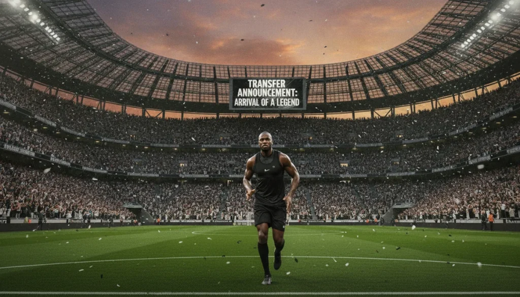 Beşiktaş, Lukaku’yla Forveti Güçlendirmek İçin Harekete Geçti