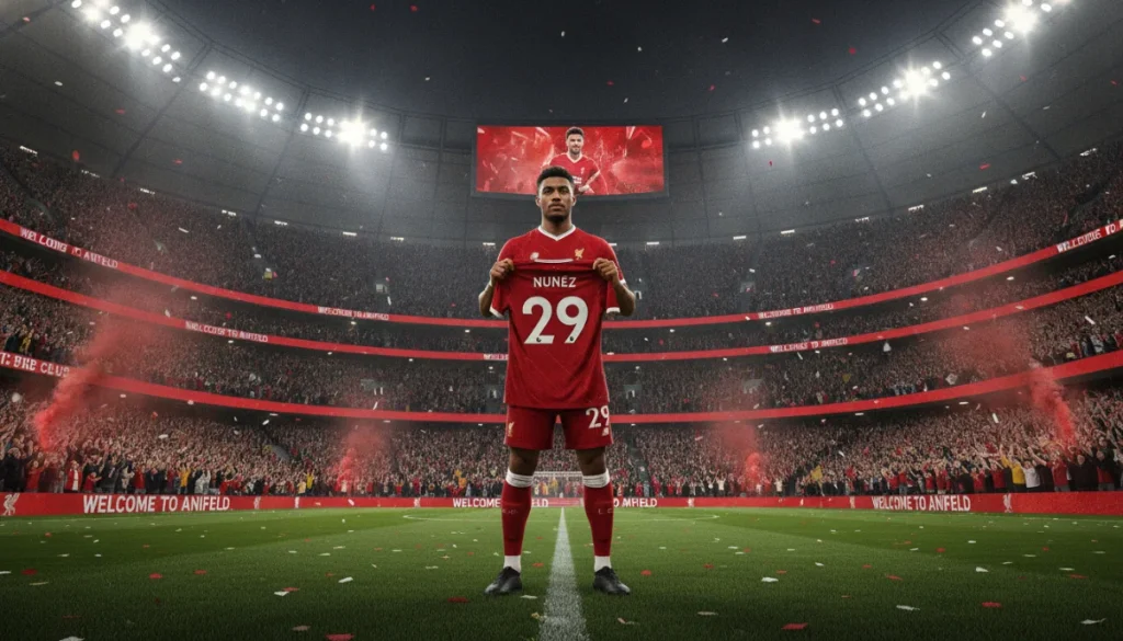 Anfield’e Yeni Kanat: Barcola Hamlesinin Ayrıntıları