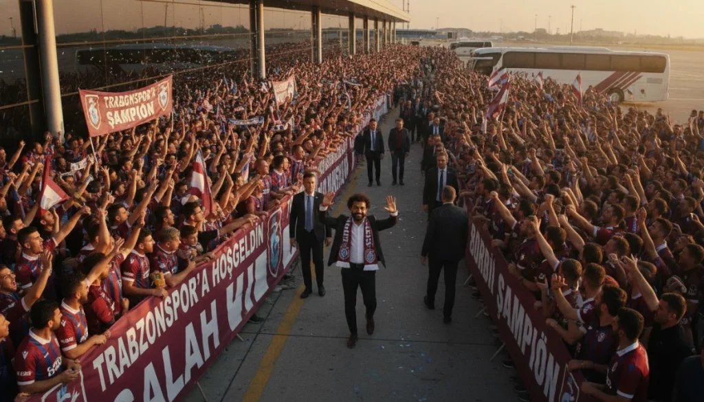 Sahadaki Değişimin Yeni Yüzü