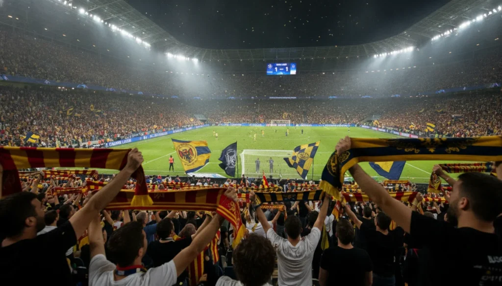 İstanbul’dan İngiltere’ye Avrupa’da Türk futbolu geceleri