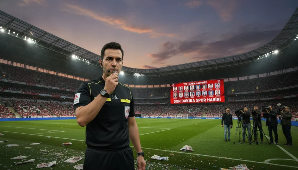 Süper Lig 7. Hafta Atamaları Yeni Dönemi Başlattı